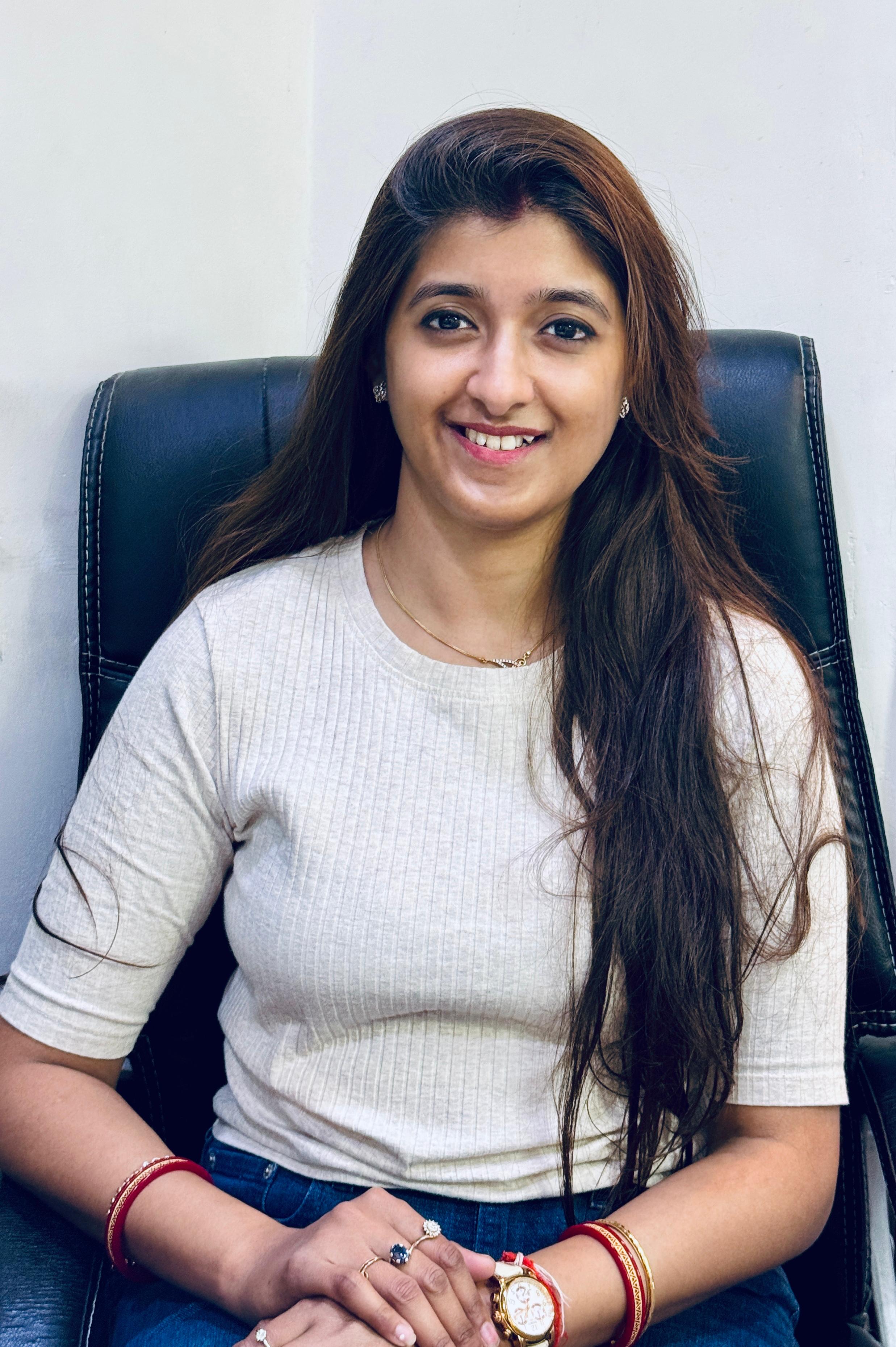 Dr. Sushmita Ghosh